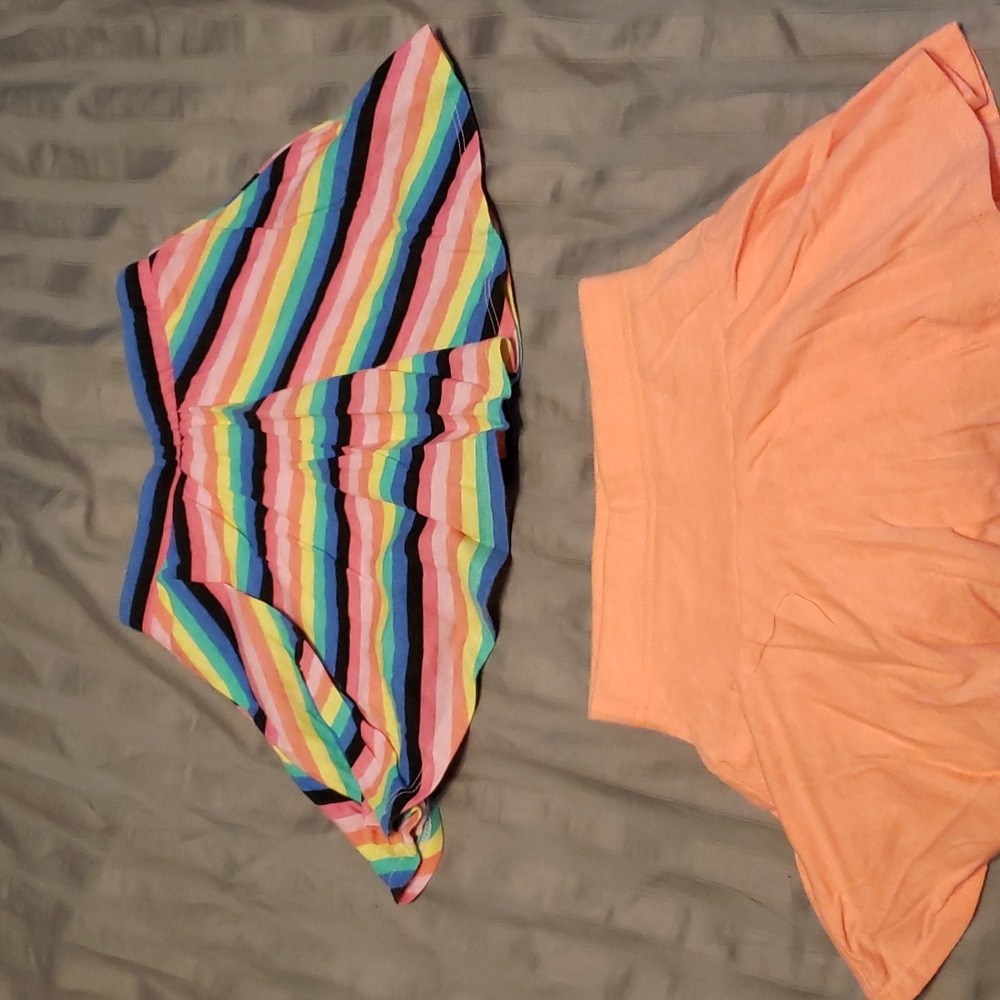Toddler girl skirts (2)